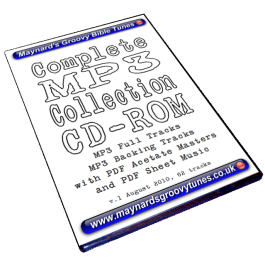 Complete Mp3 Collection Dvd Rom